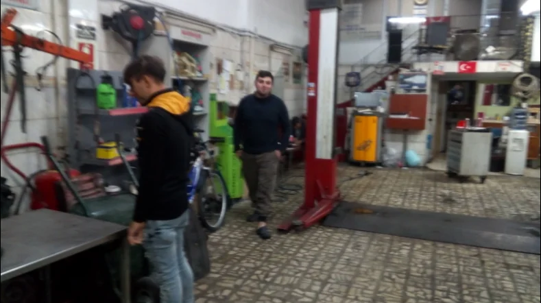 24 Saat Açık Tamirci, Oto Tamir Bakım, Araç Bakım Merkezi