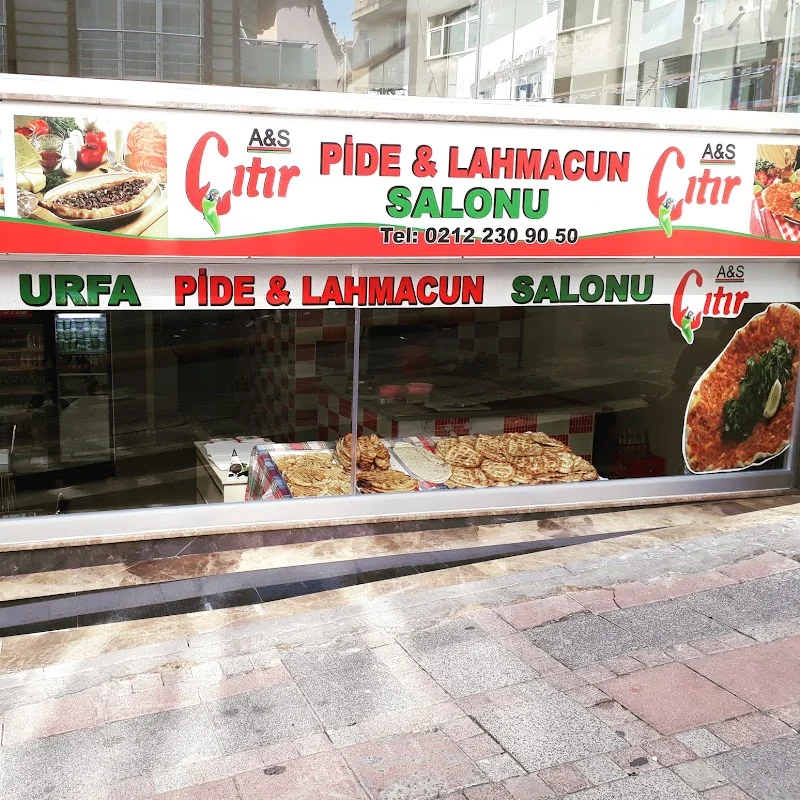 ascıtır Pide lahmacun salonu