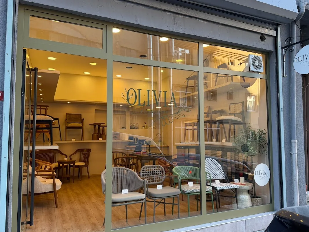 OLİVİA MOBİLYA /SANDALYE MASA