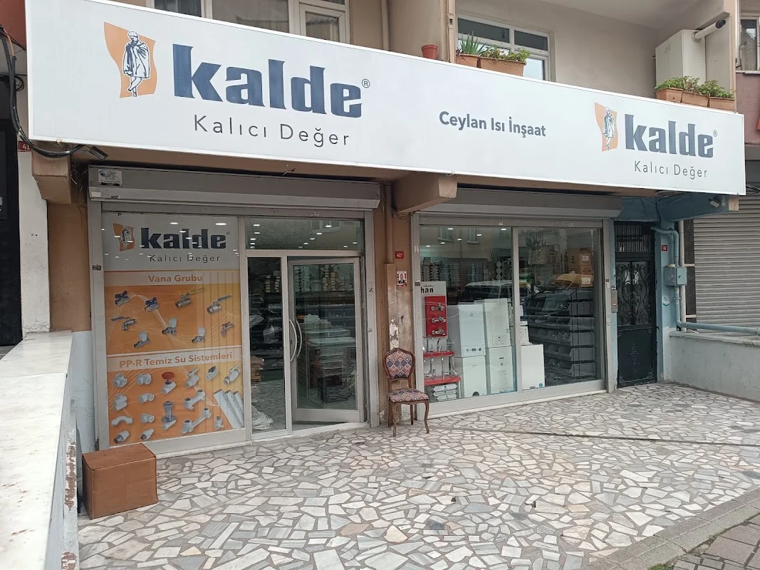 Ceylan Isı İnşaat