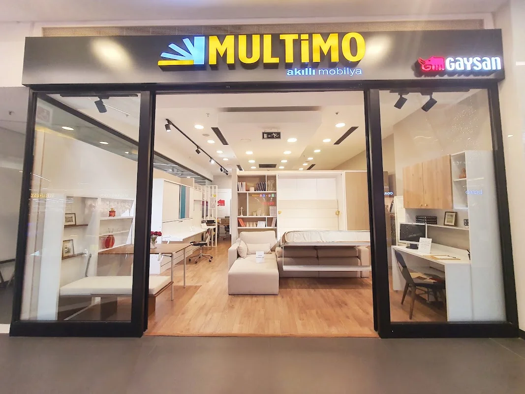 Multimo Mobilya / AXİS AVM