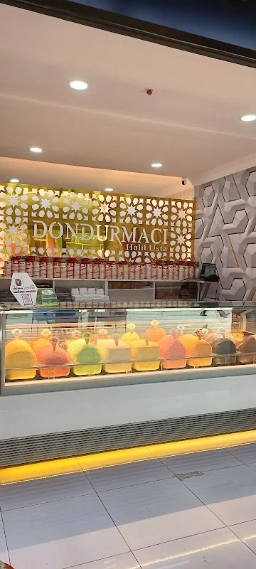 DONDURMACI HALİL USTA