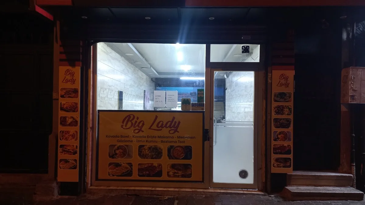 BİG LADY KOVADA ERİŞTE & BOWL (GÜLTEPE)