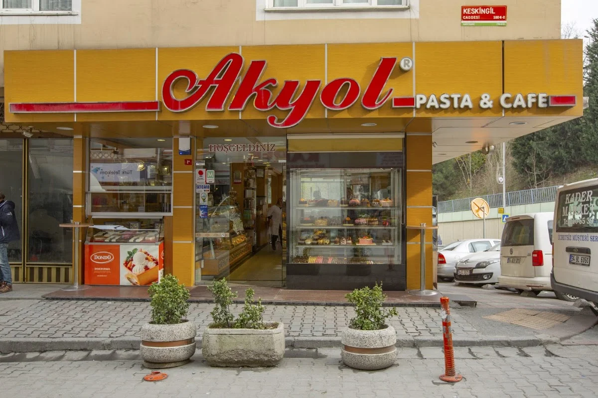 Akyol Pastanesi Talatpaşa