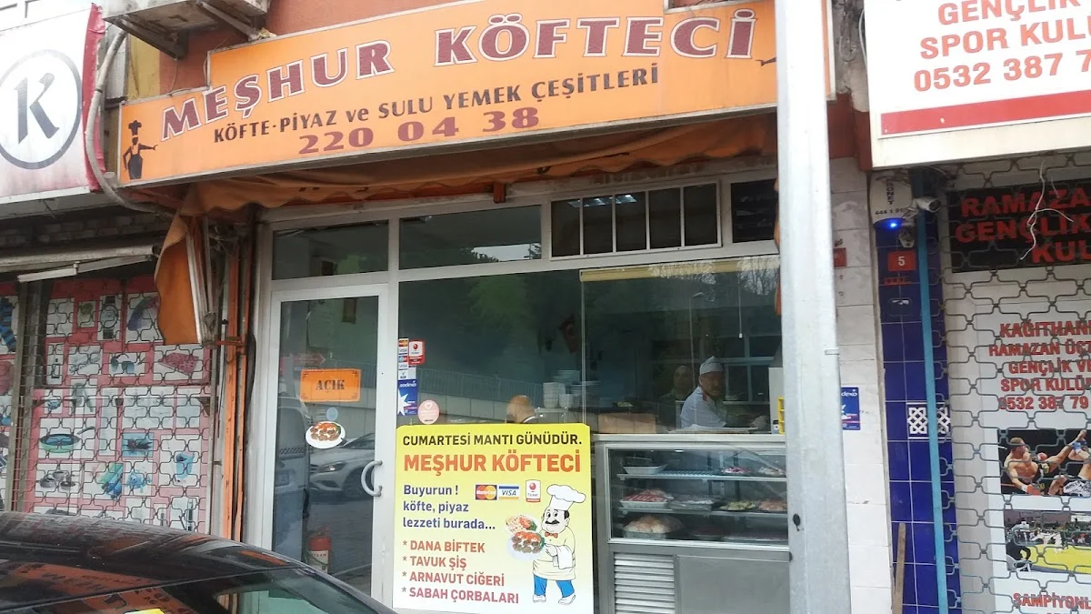 MEŞHUR KÖFTECİ