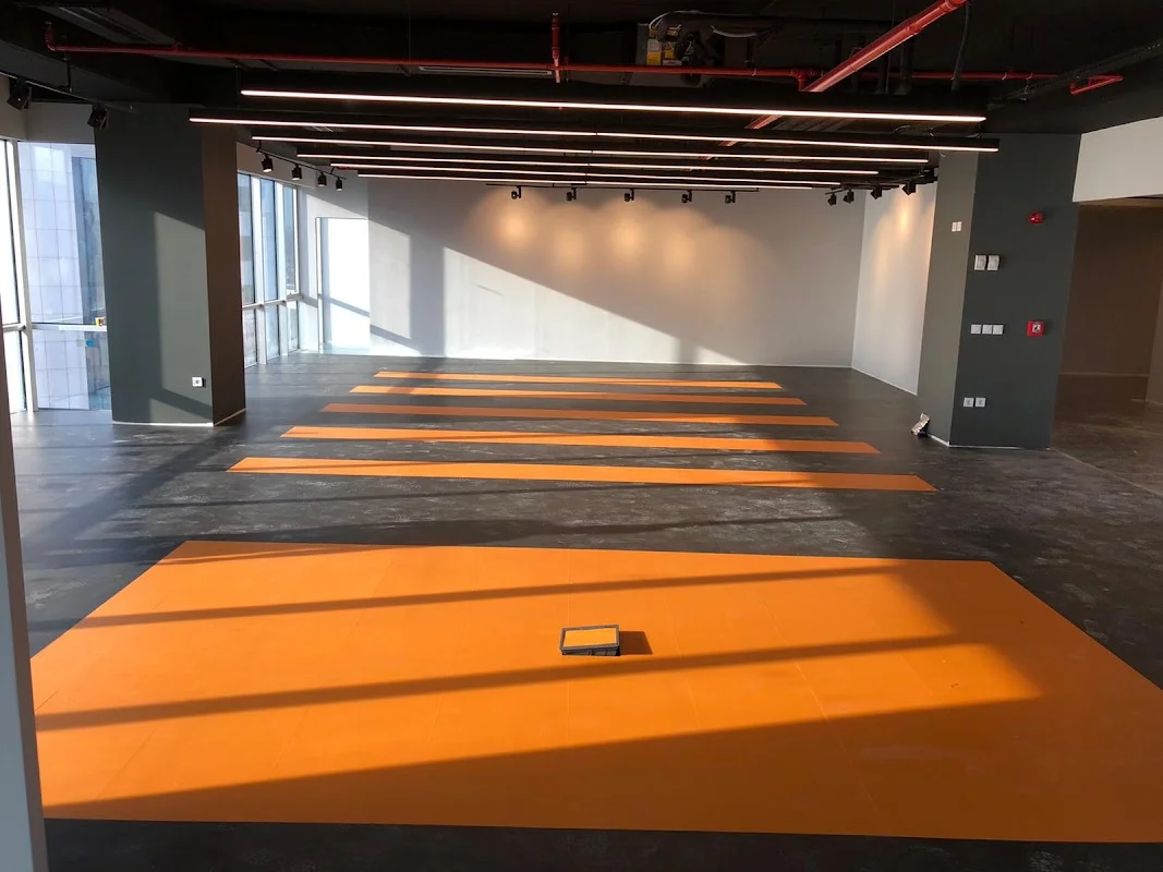 HTS Floor Systems - Yükseltilmiş Döşeme ve Karo Halı