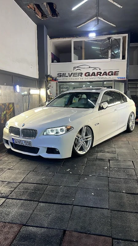 Silver Garage - Kağıthane, İstanbul
