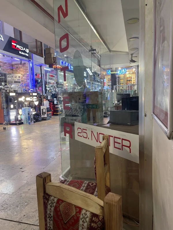 Beyoğlu 25. Noterliği - Şişli, İstanbul
