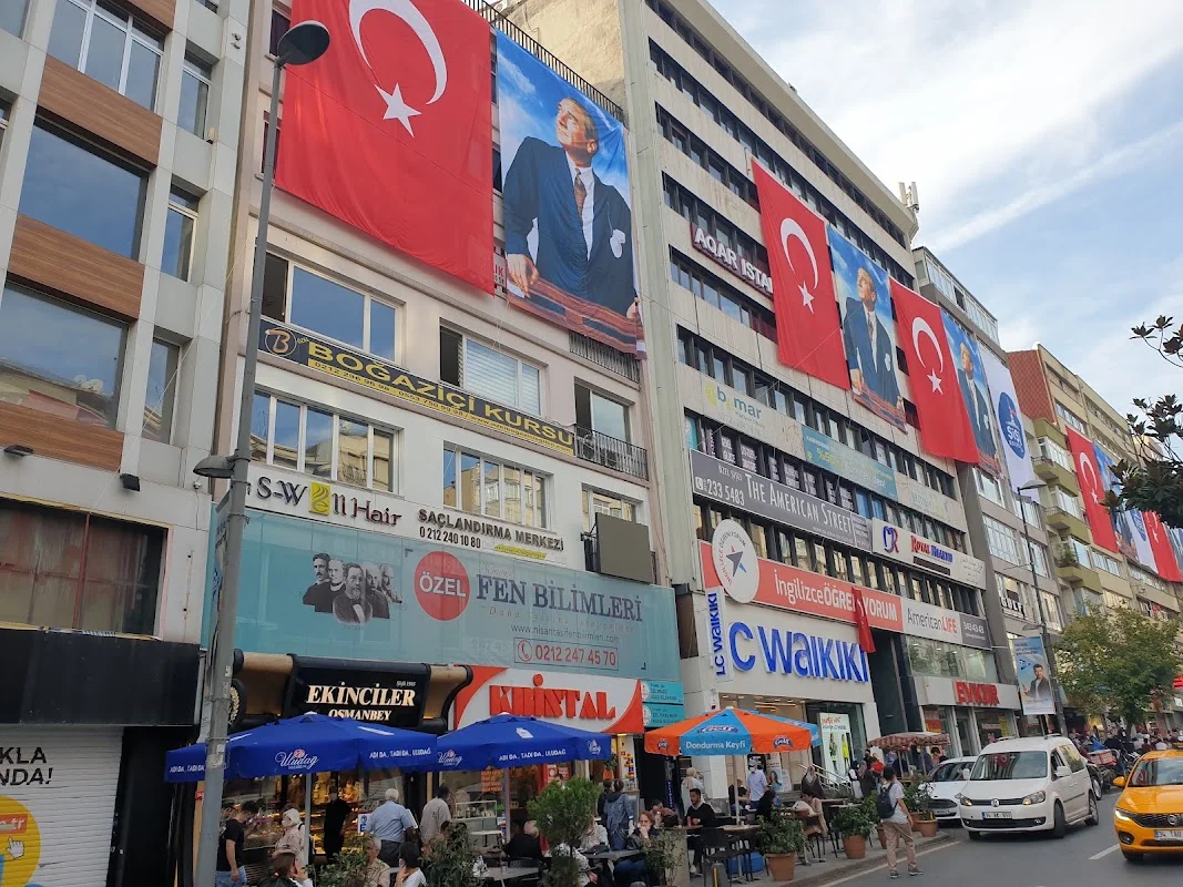 SMYRNA EDU - Şişli, İstanbul