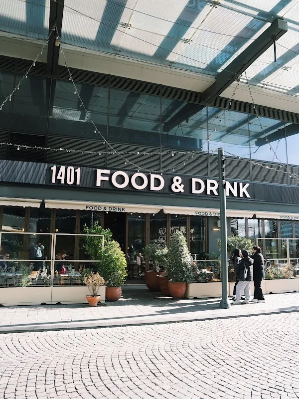 1401 Food & Drink Vadistanbul Avm