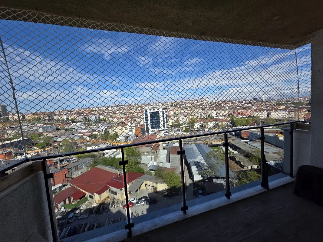 BALKON FİLESİ İSTANBUL