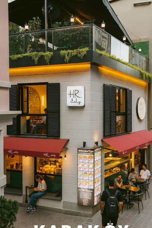 HR italy Karaköy