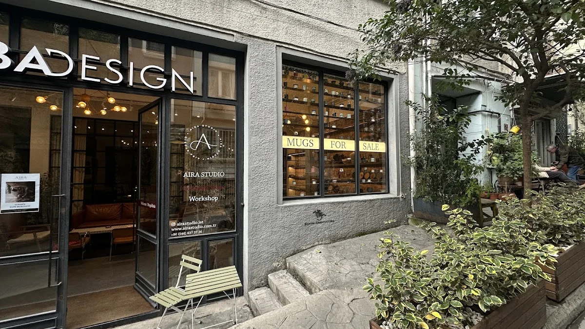 Aira Studio - Ceramic Studio - Ceramic Workshop