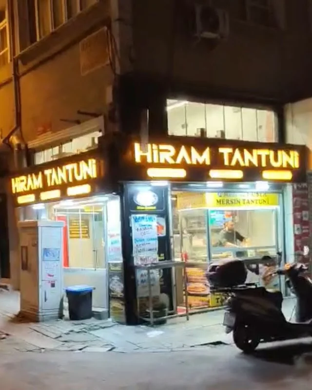 hiram tantuni