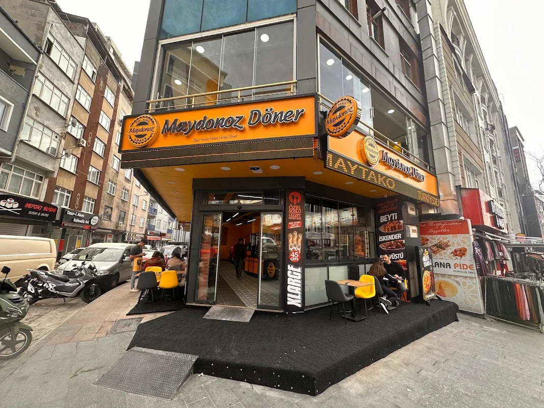 Maydonoz Döner Gültepe