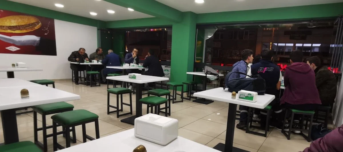 Ekrem Coşkun Döner Sanayi Mahallesi express şube