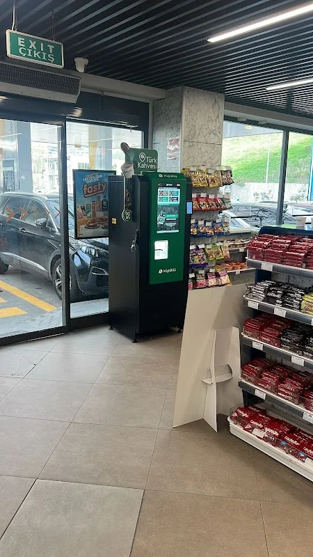 Köpüklü - Yeni Türk Kahvesi Deneyimi (Kağıthane)