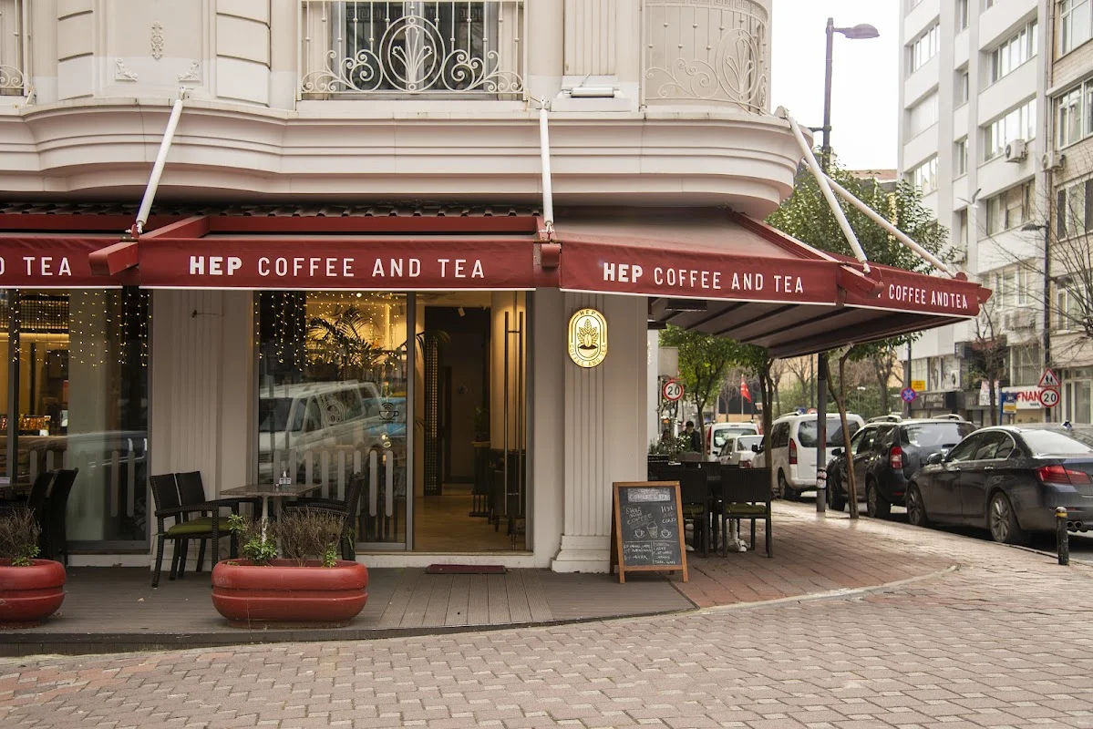 Hep Coffee and Tea