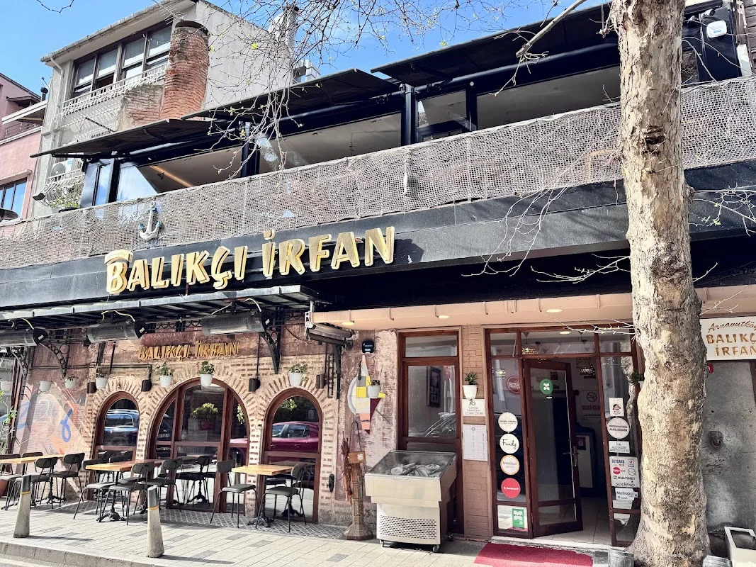 Arnavutköy Balıkçı İrfan Alkolsüz