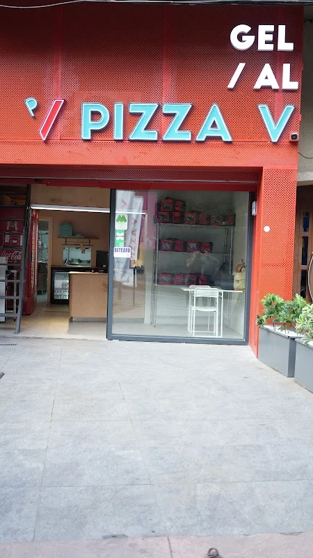 Pizza V Fulya