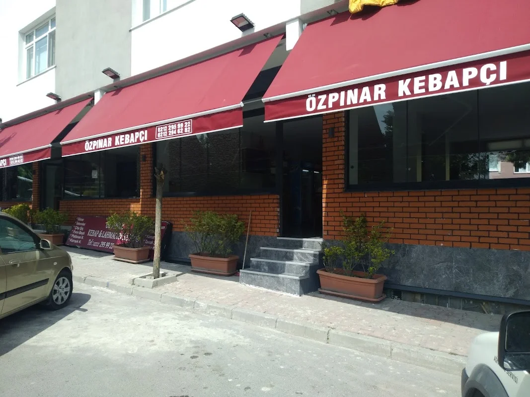 Özpınar kebap