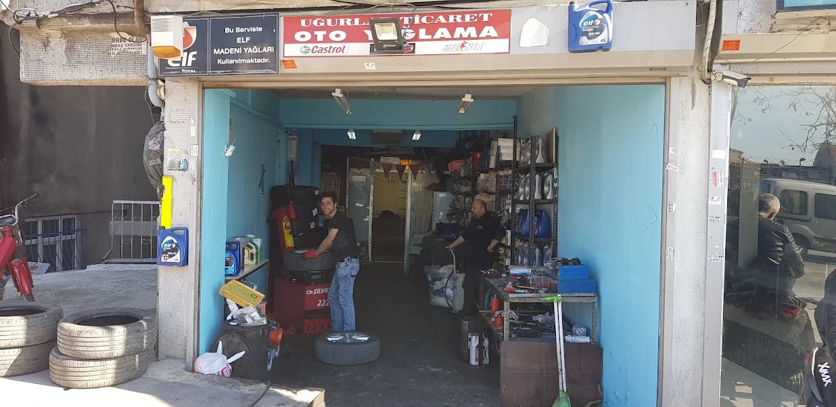 ARAS OTO Lastik ve Yağlama Servisi