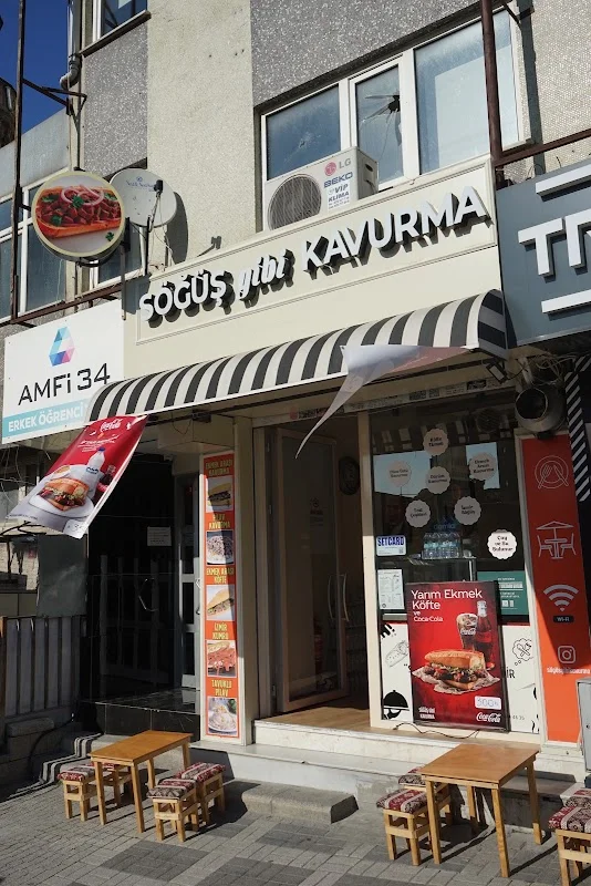 Söğüş gibi Kavurma