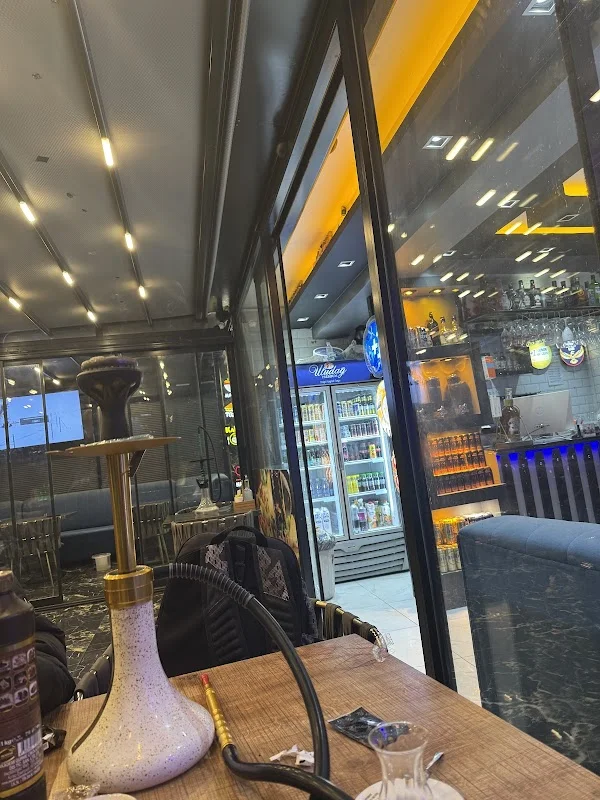Hookah nargile cafe
