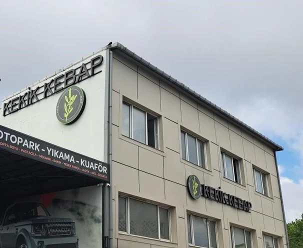 Kekik Kebap Seyrantepe