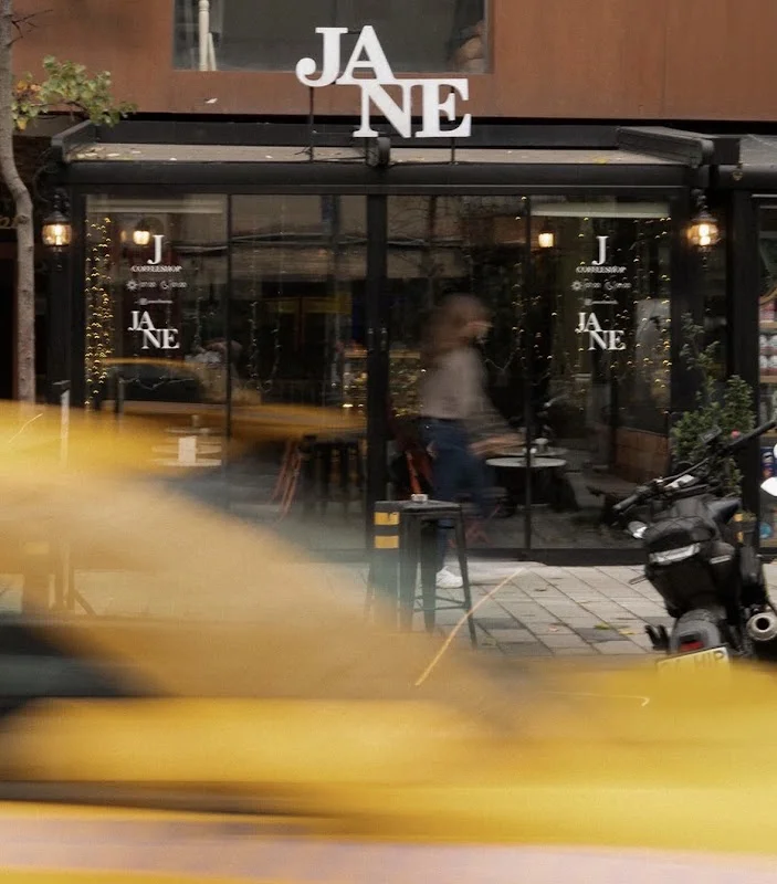 Jane Coffeeshop