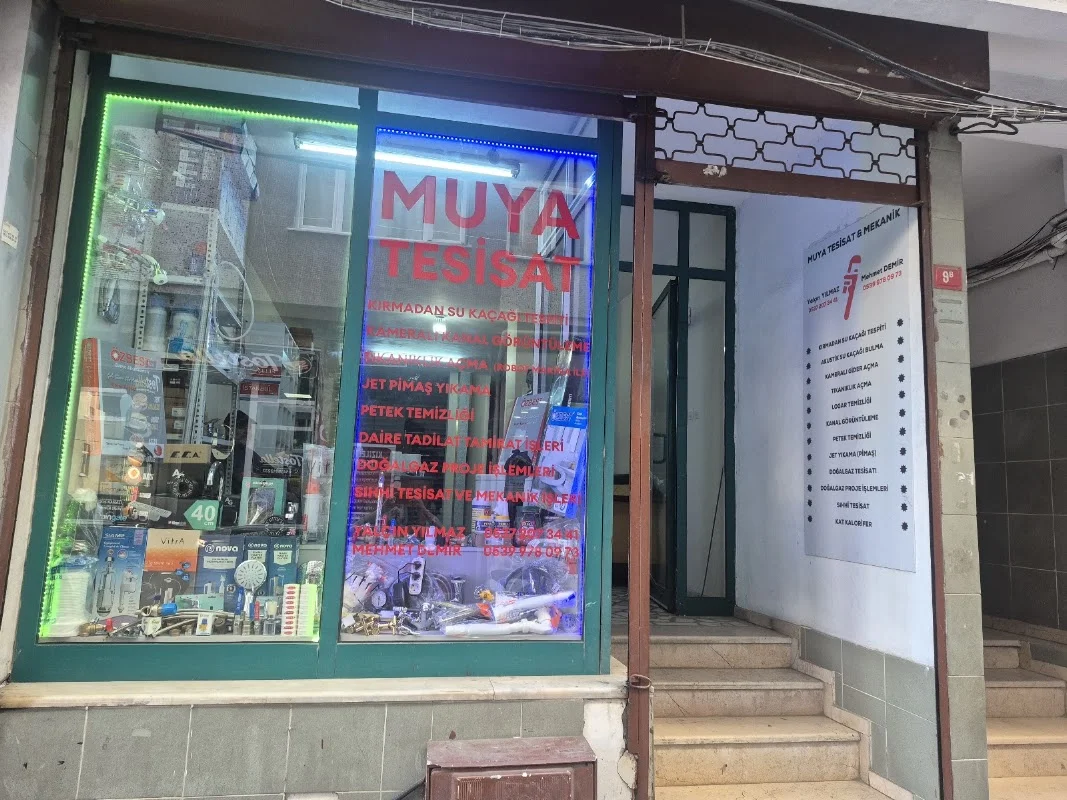 Muya Tesisat