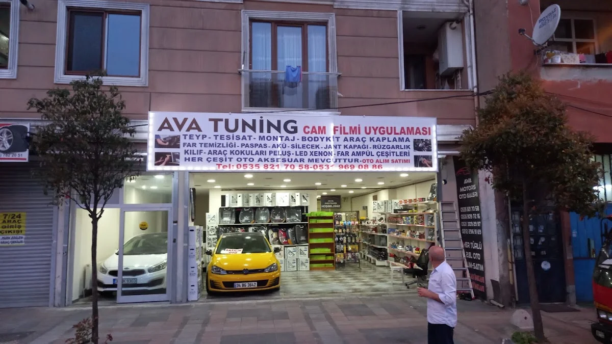 Ava Tuning