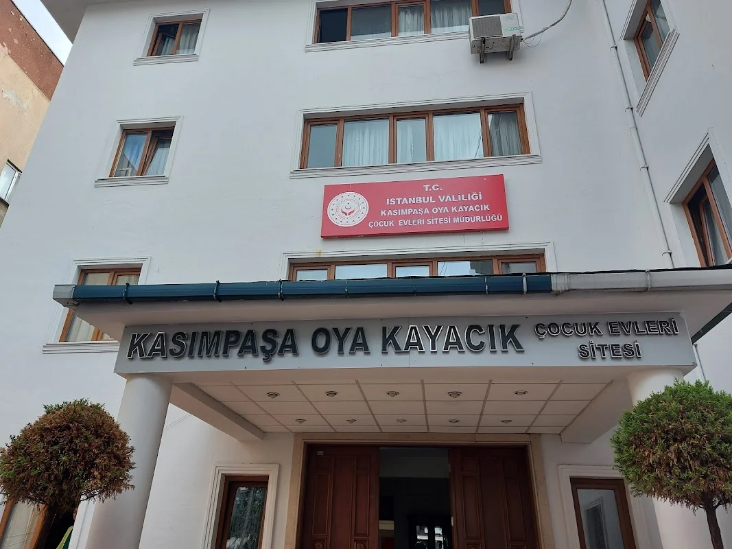 Kasımpaşa Çocuk Yuvası