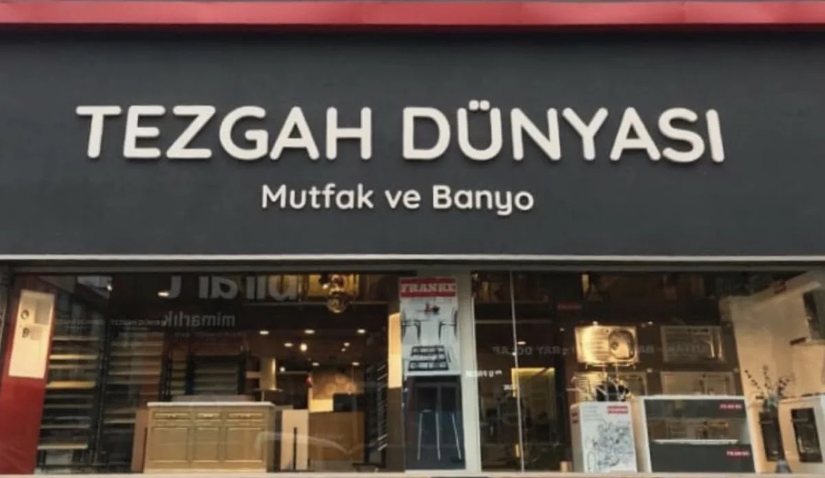 Tezgah Dünyası