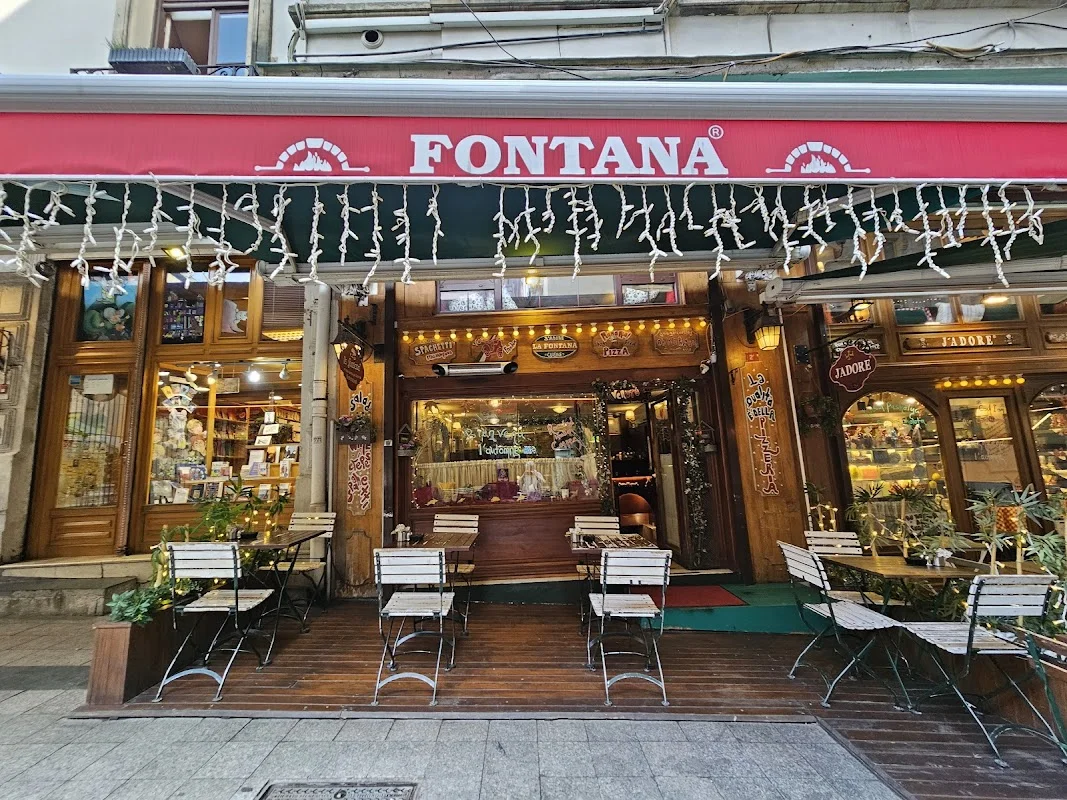 La Fontana