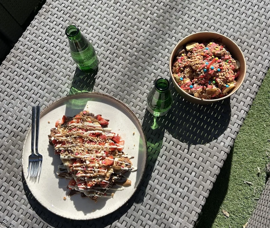 Waffletta Nurtepe