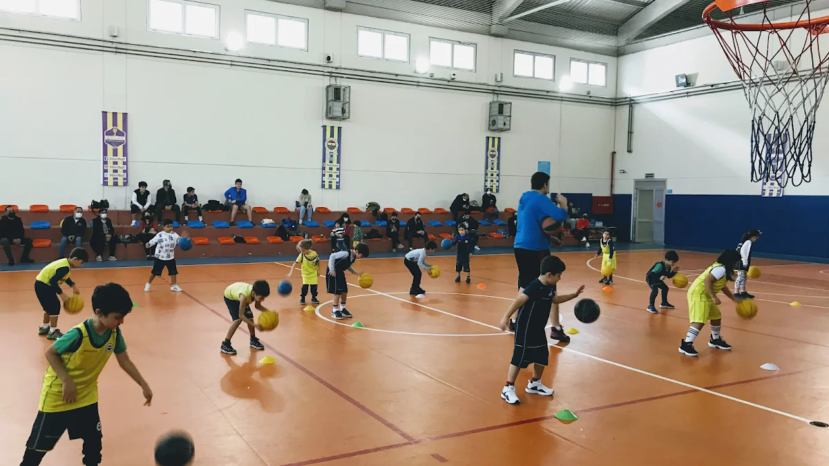 FENERBAHÇE KAĞITHANE BASKETBOL OKULU