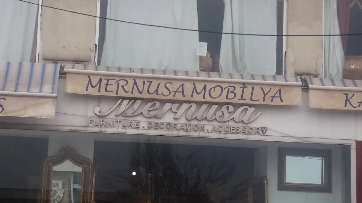 Mernusa Mobilya