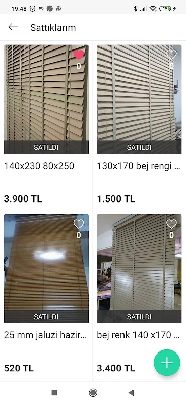 enperjaluzi perde imalatan