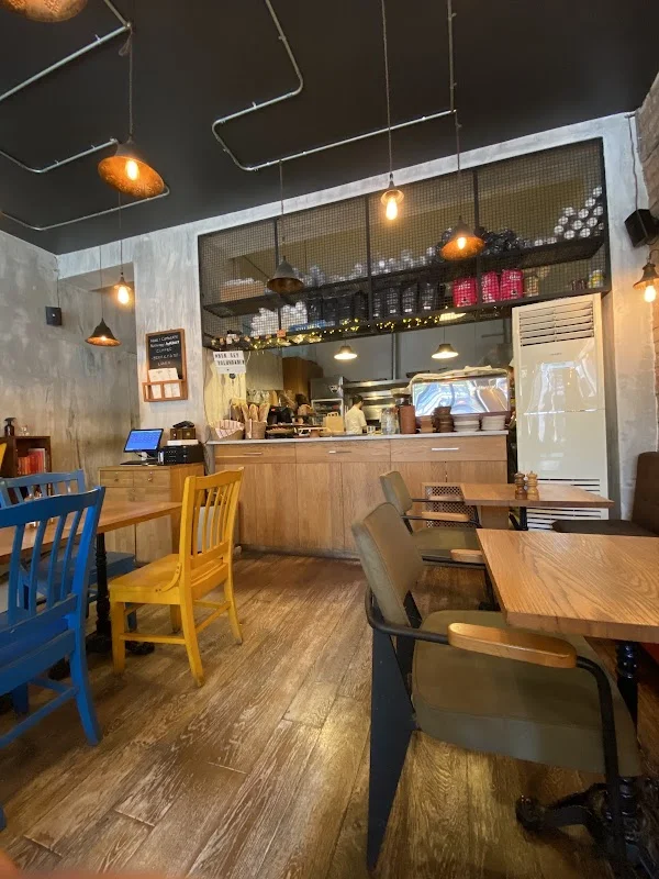 Cuppa Cafe