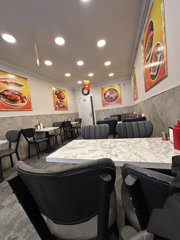 BALABAN FASTFOOD
