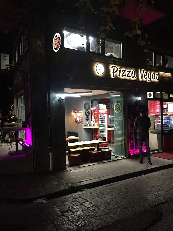 Pizza Vegas