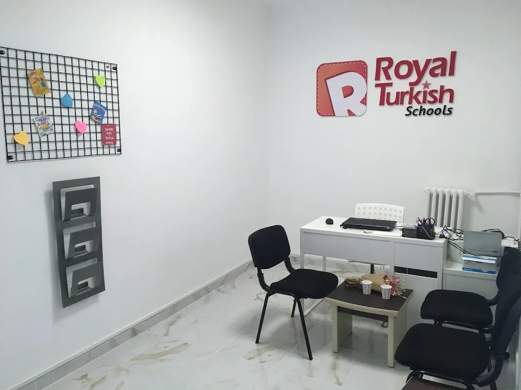 Royal Turkish Schools İstanbul - Beyoğlu, İstanbul