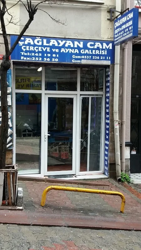 Çağlayan Cam