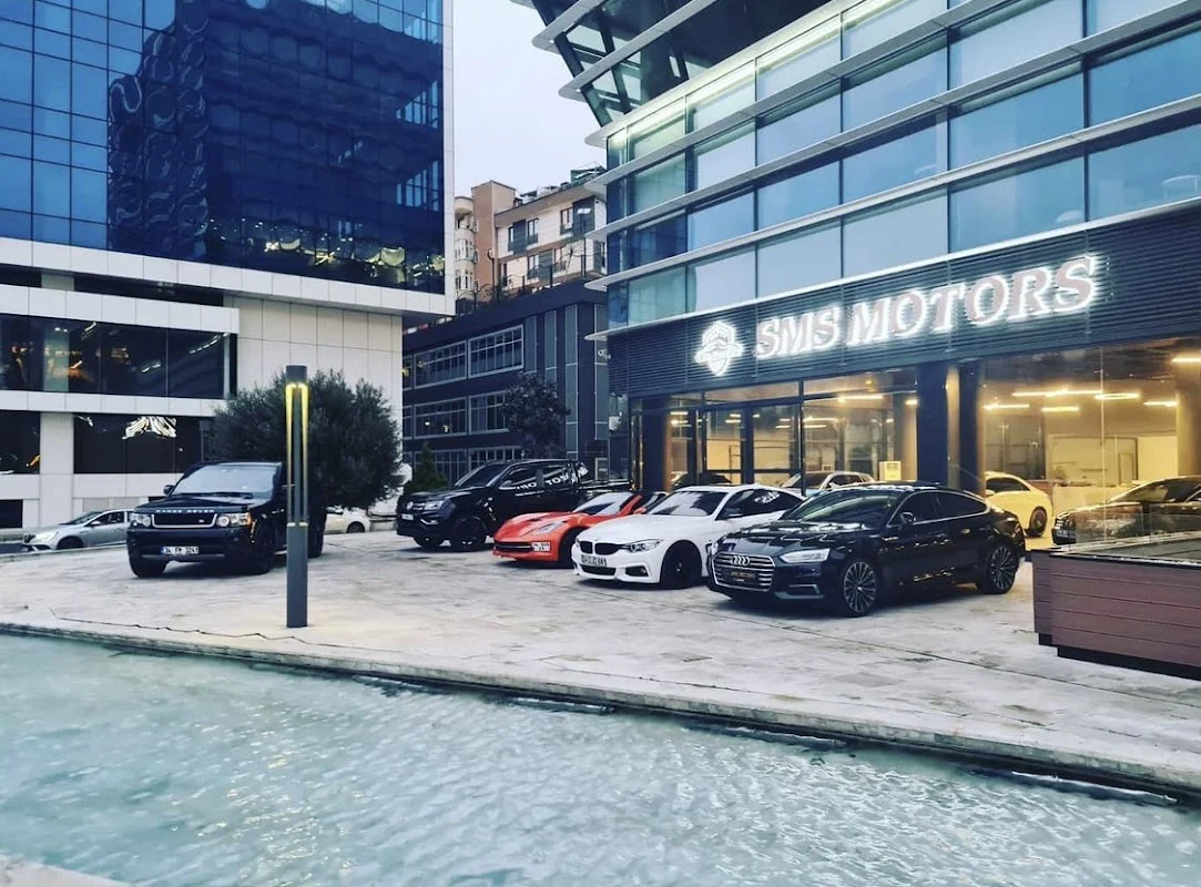 SMS MOTORS