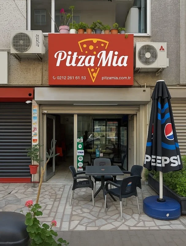 PİTZA MİA (PİZZADAPİZZA)