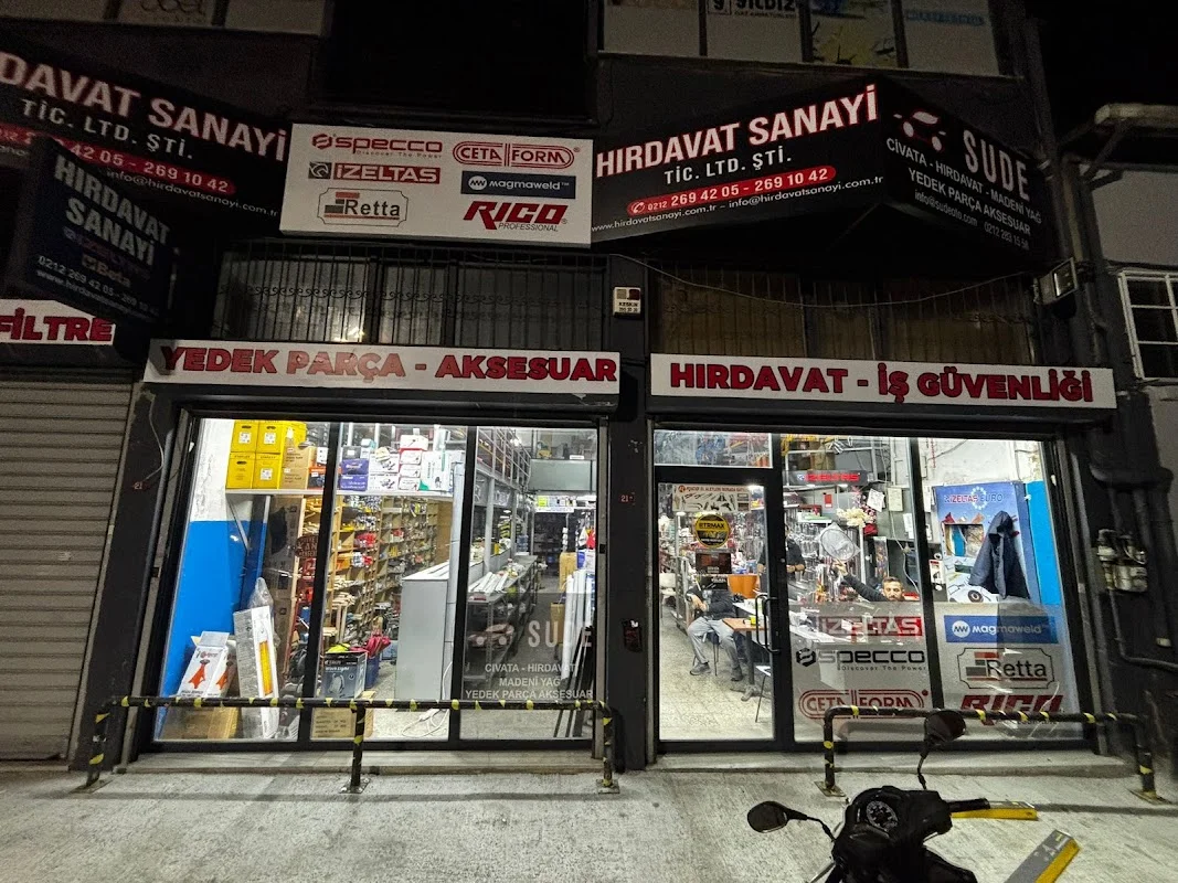 Hırdavat san.tic.ltd.şti