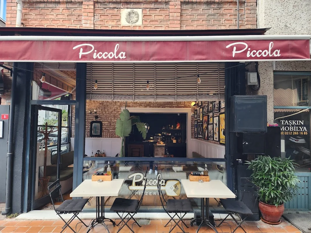 Piccola Pizzeria Arnavutköy