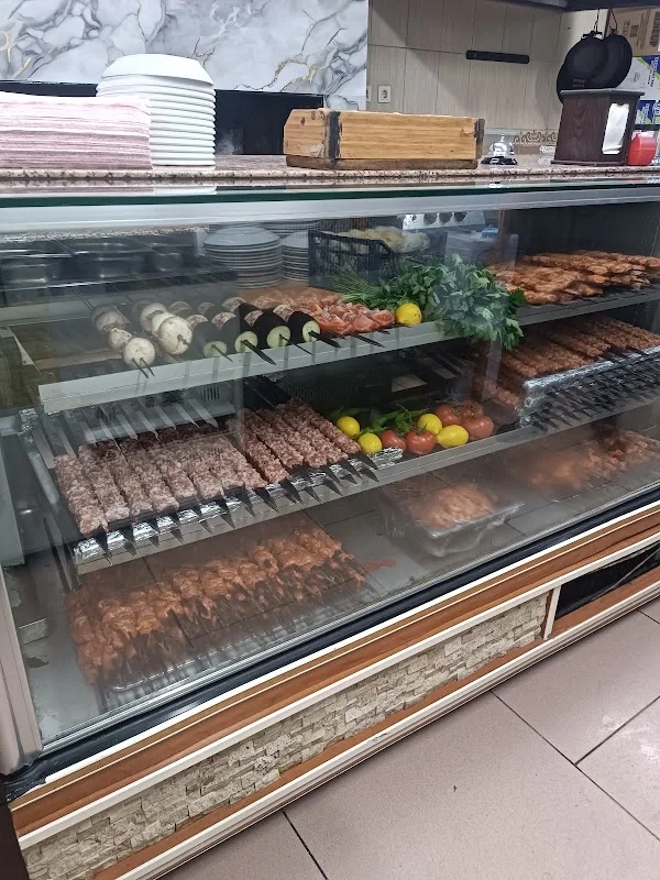 Big'çıtır lahmacun pide kebap