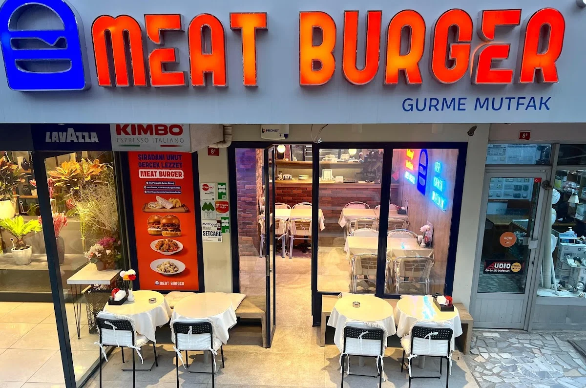 Meat Burger & Gurme Mutfak (ETİLER)